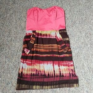 3 for $10 -Teeze Me Strapless Dress